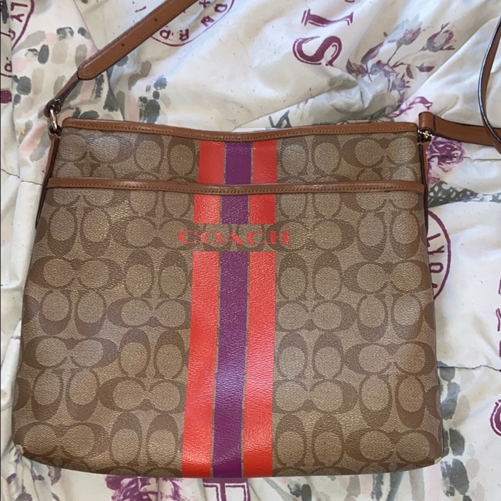 Coach Crossbody